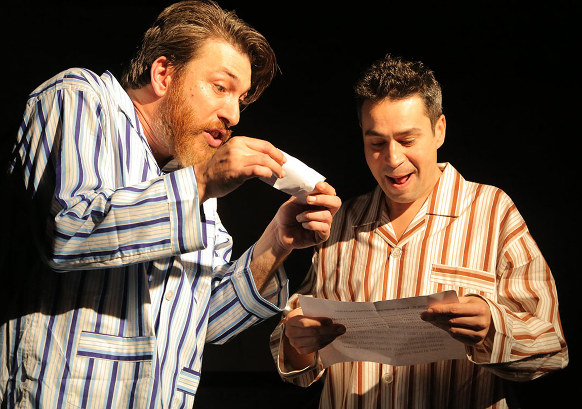 Aşk Listesi’ Kendi Sahnesinde Başlıyor