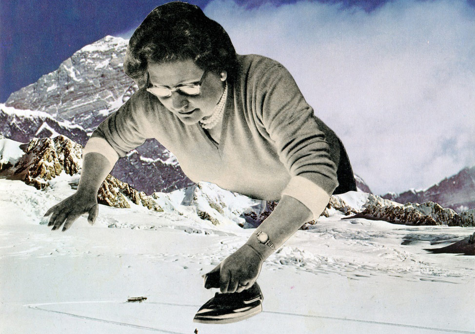 Sammy Slabbinck Yeni Yılı Noel Sergisiyle Karşılıyor