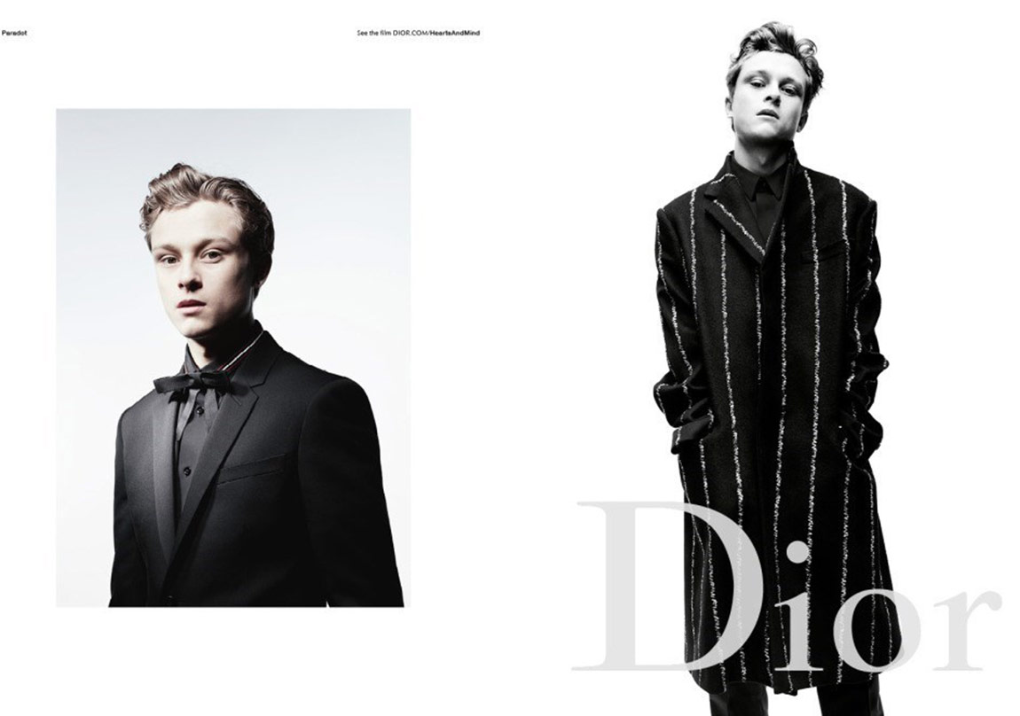 Dior Homme’un Disiplinlerarası Ünlüleri