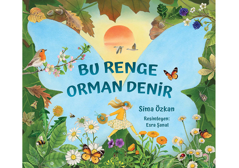 Bu Renge Orman Denir