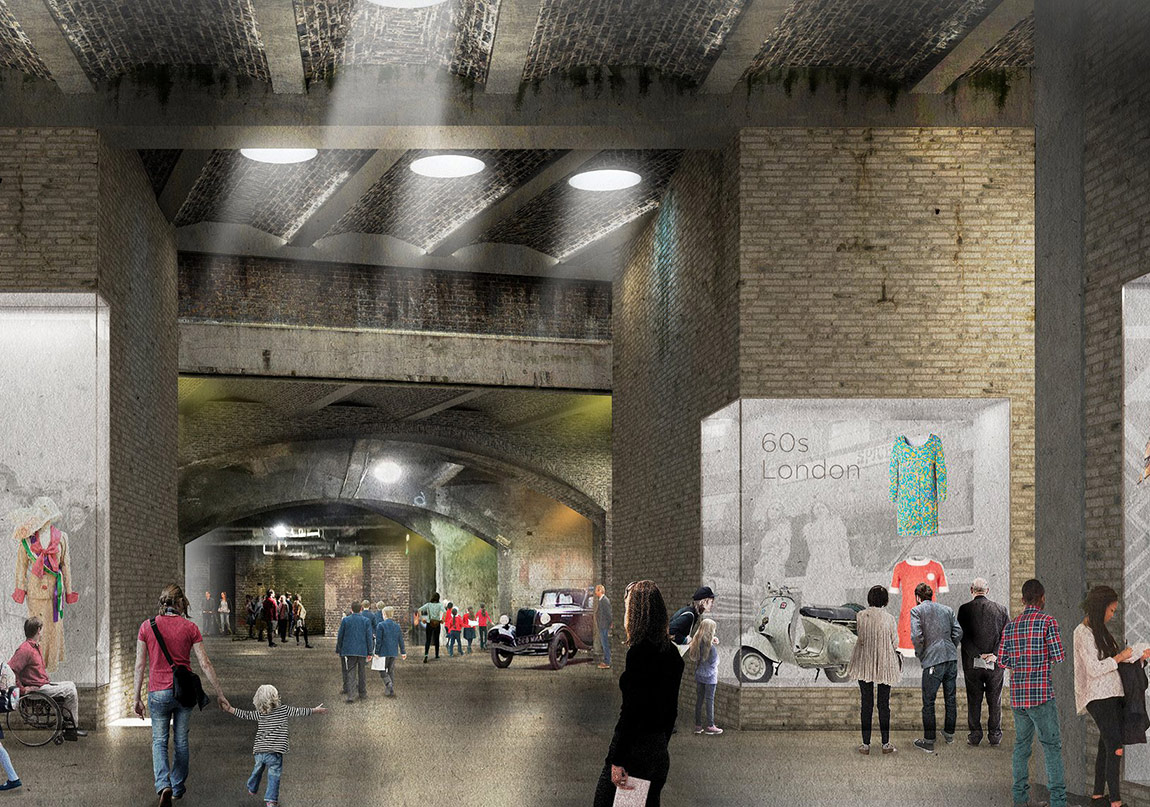 Londra Müzesi’ne Büyük Destek