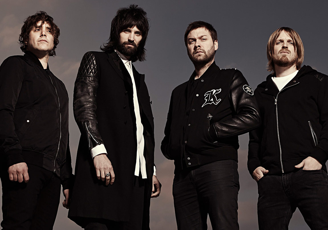 Kasabian’dan Yeni Albüm Geliyor!
