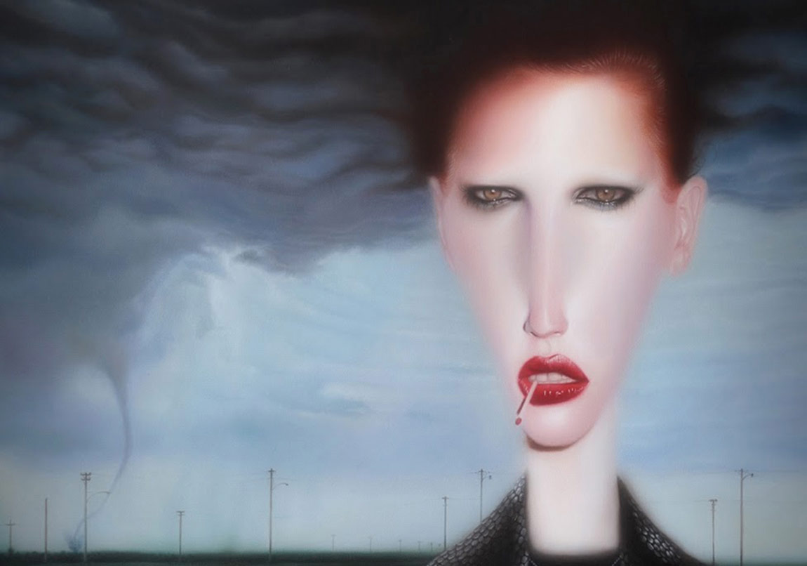 Femme Fatal Portreler