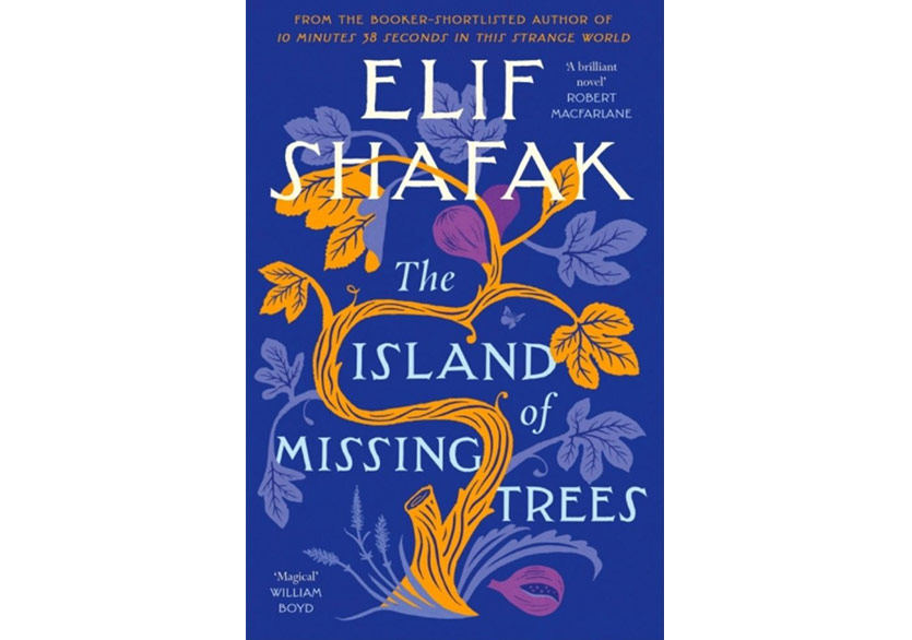 “Island Of Missing Trees”e Üç Prestijli Ödülde Adaylık