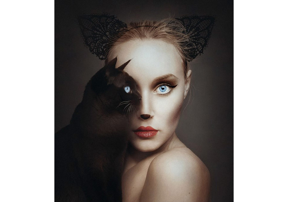 Suratınızın Yarısını Bir Hayvanla Paylaşmaya Ne Dersiniz?