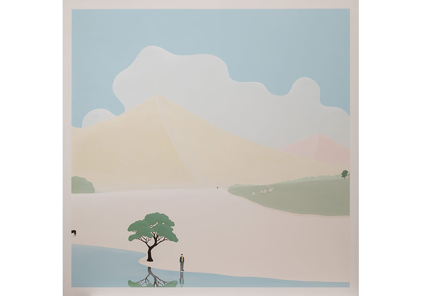 Serdar Acar, “Günler” Sergisiyle Bursa’da