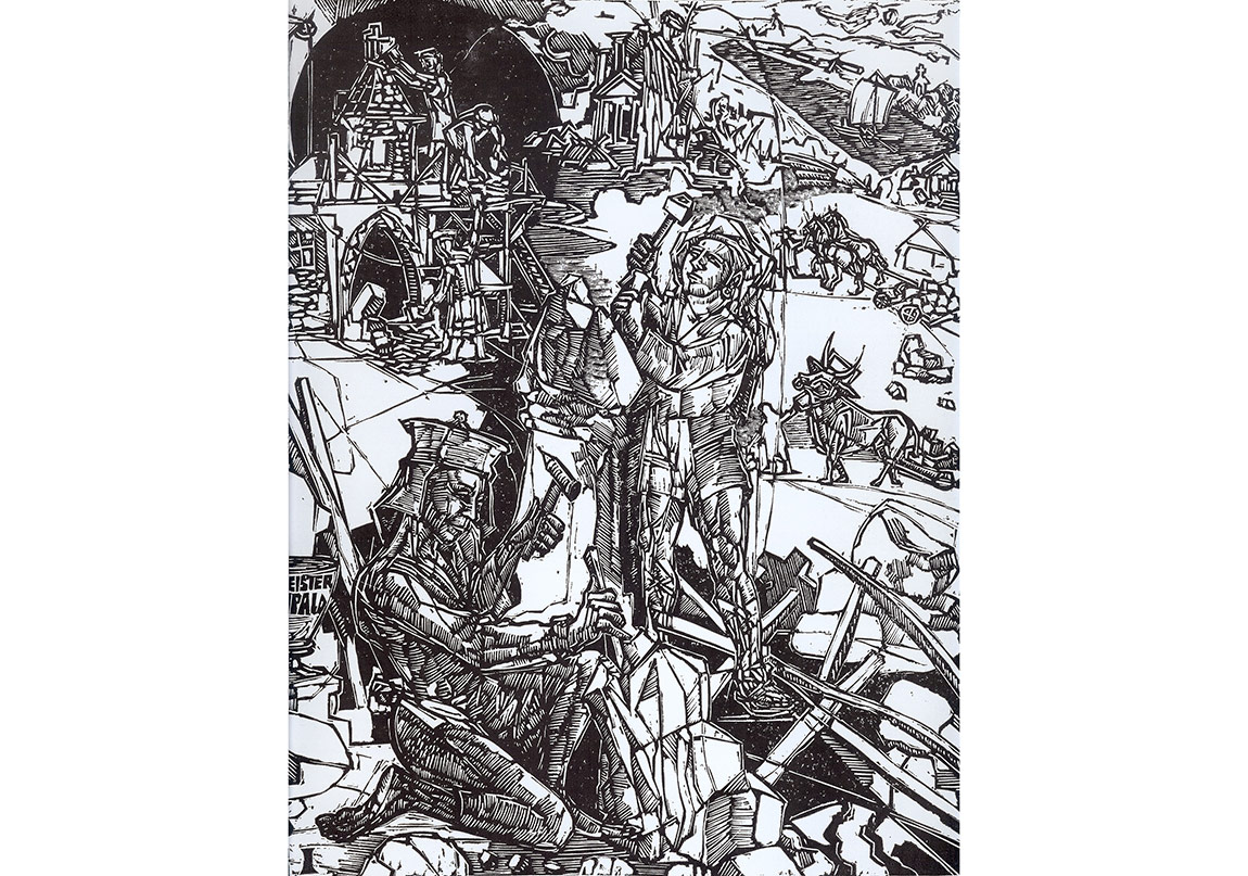 Geleneksel Sanattan Beslenen König Eserleri Sanatseverlerle Buluşuyor