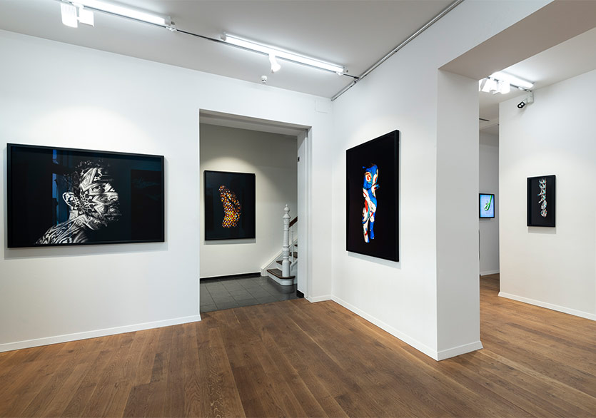 Sarp Kerem Yavuz’un Kişisel Sergisi “Son Oryantalist” Anna Laudel Düsseldorf’ta