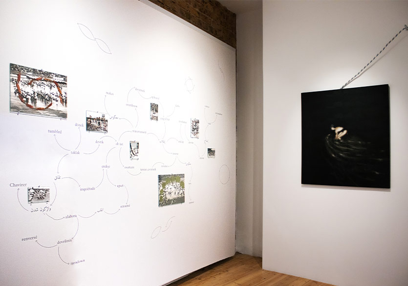 Martch Art Project’ten Yeni Sergi: “Uyumlanan Beden”