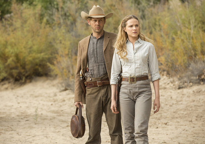 Westworld İkinci Sezon İlk Fragmanı

