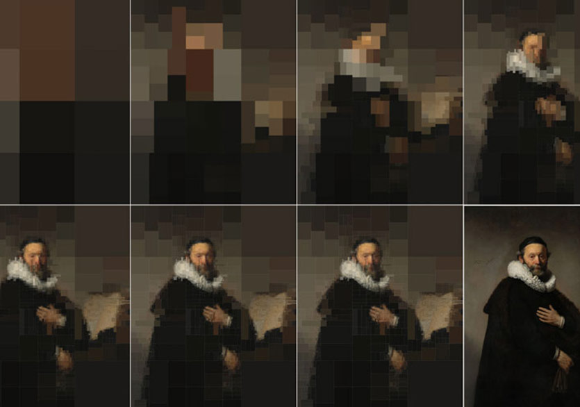 Bu Tablolar Aslında Birer Algoritma