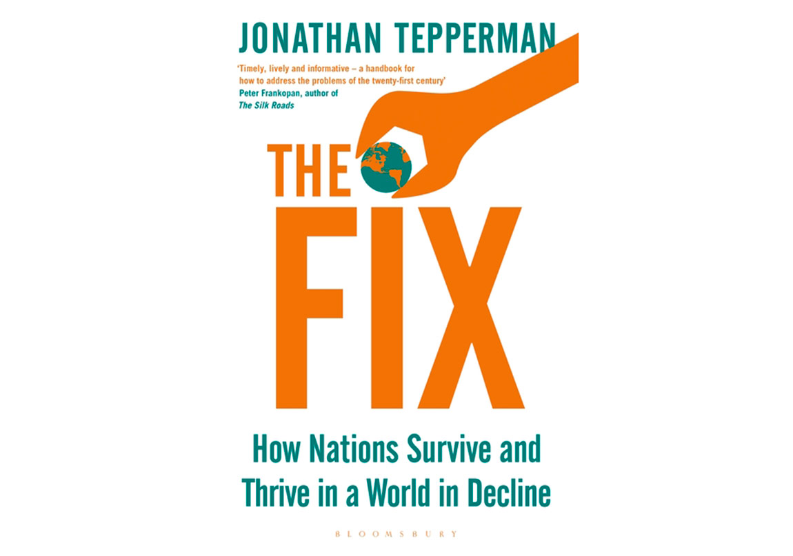 Dünyanın 10 Büyük Problemine Bir Çözüm Rehberi