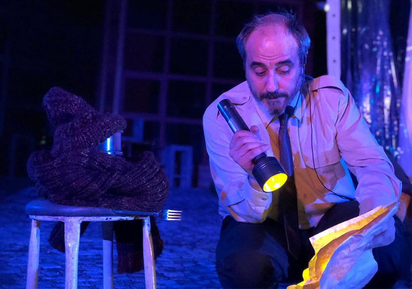 Bergama Tiyatro Festivali Başlıyor