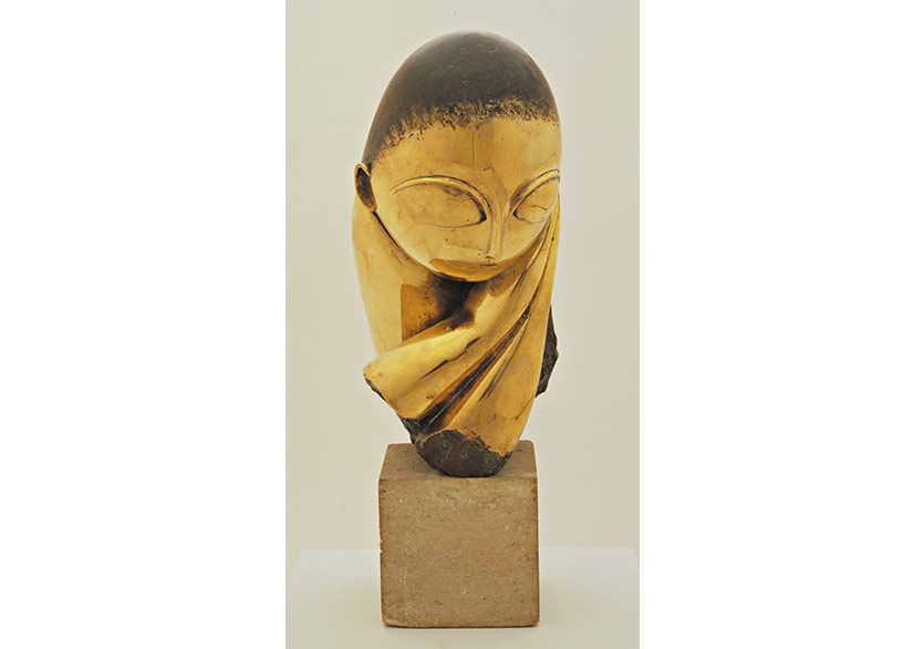 Constantin Brancusi MoMA’da!