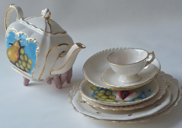 Rahatsız Edici Heykeller