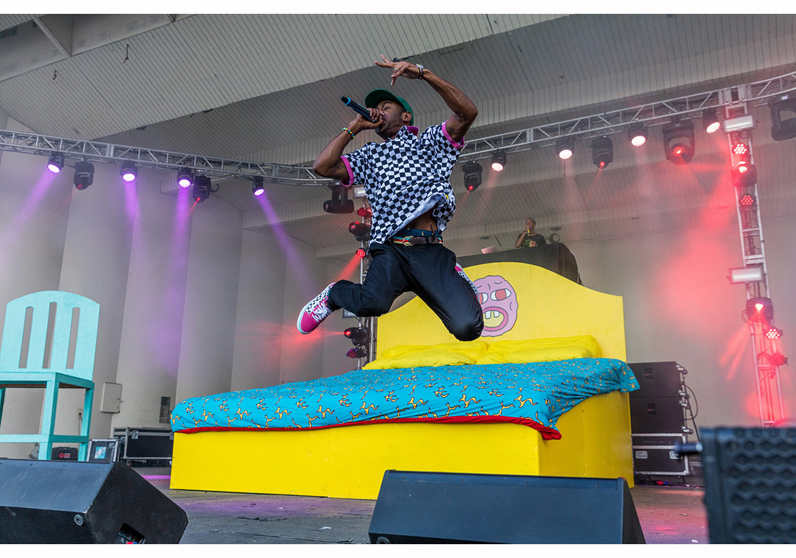 Lollapalooza Festivali Red Bull TV'deydi