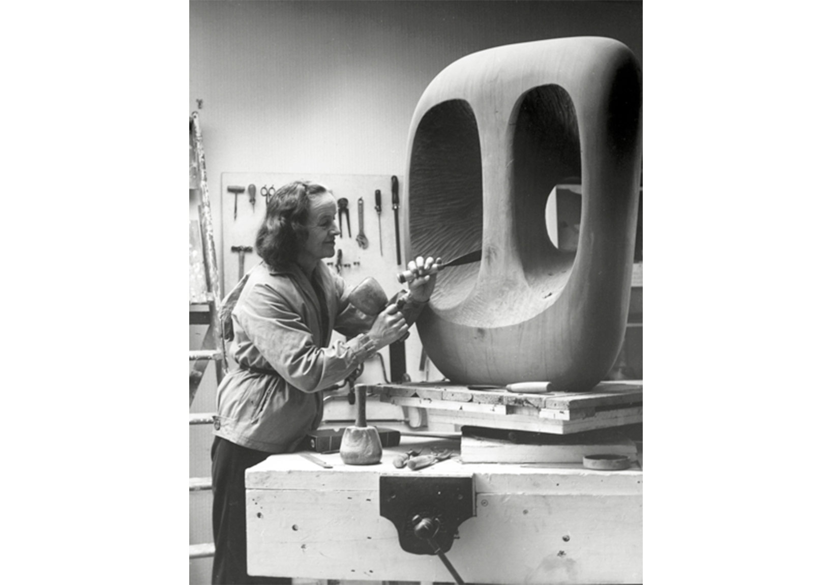 Tate Britain Barbara Hepworth'ü Ağırlıyor