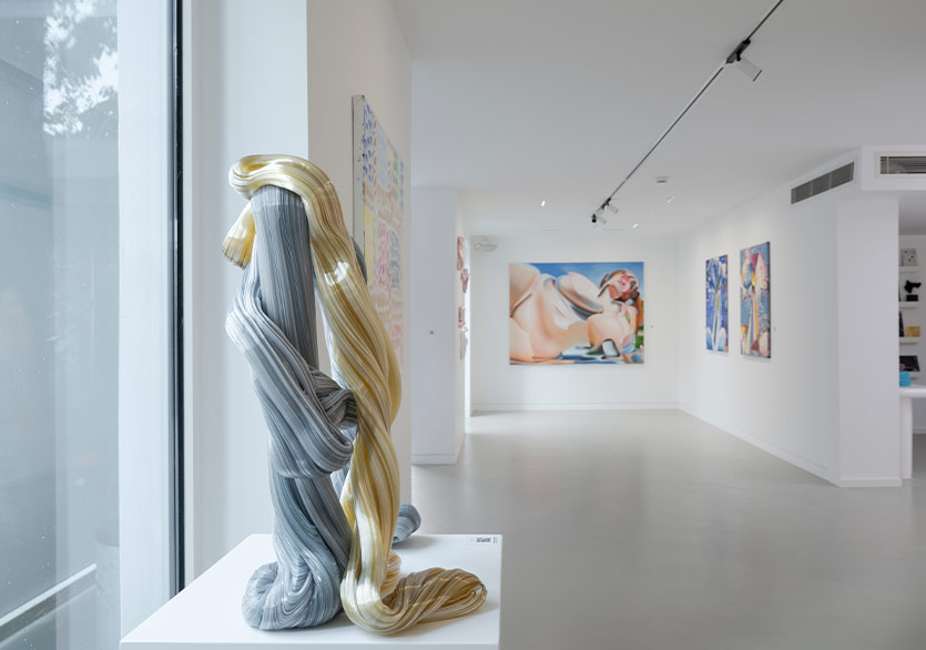 Ruzy Gallery’den Yeni Sergi: “Formative”