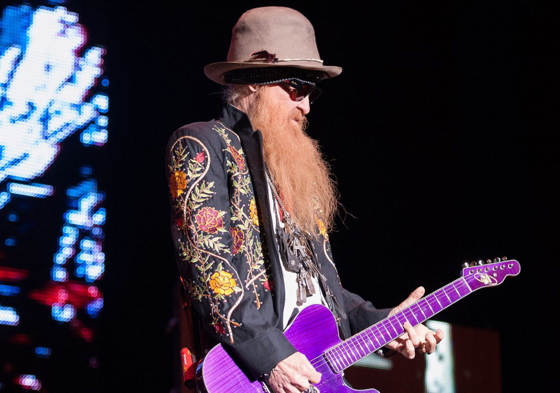 Billy Gibbons Belgeseli Geliyor