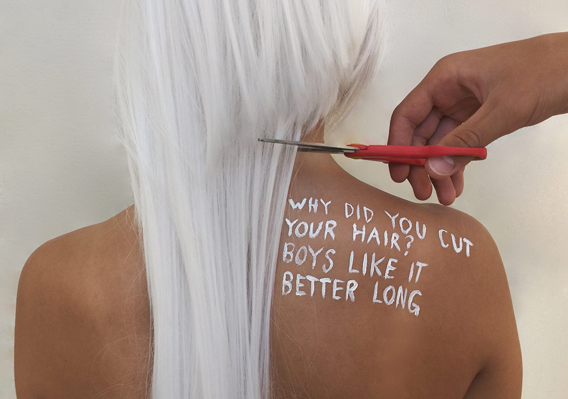 Seksist Yaklaşıma Alışılmadık Cevap