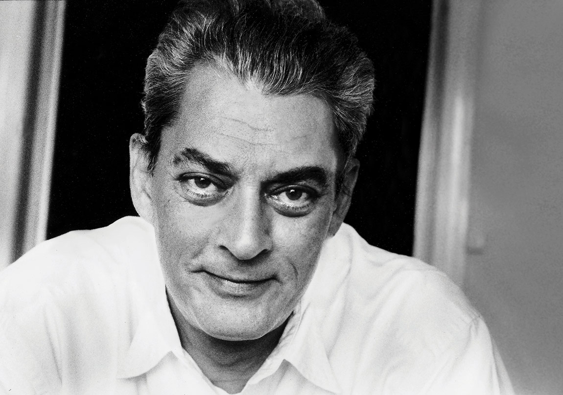 Paul Auster 70 Yıl Önce Bugün Doğdu