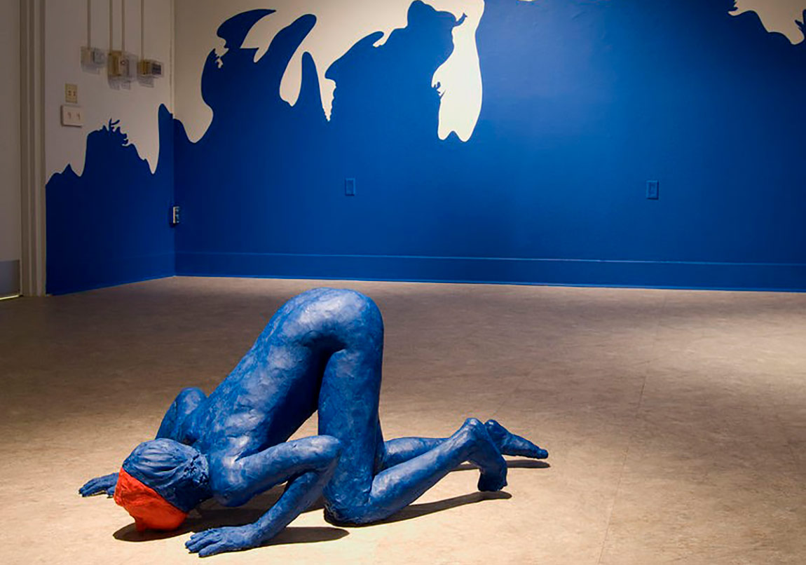 Cesur Neon Heykeller