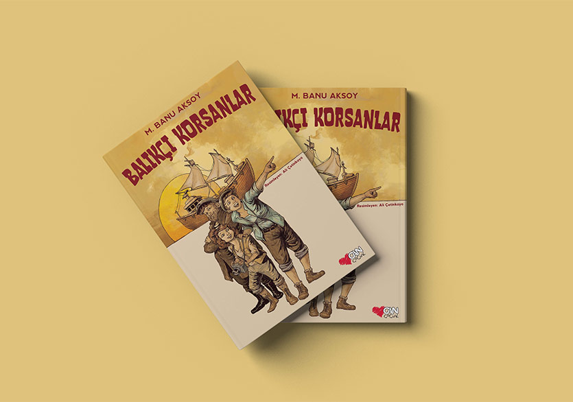 Bilinmedik Sulara Yolculuk: “Balıkçı Korsanlar”