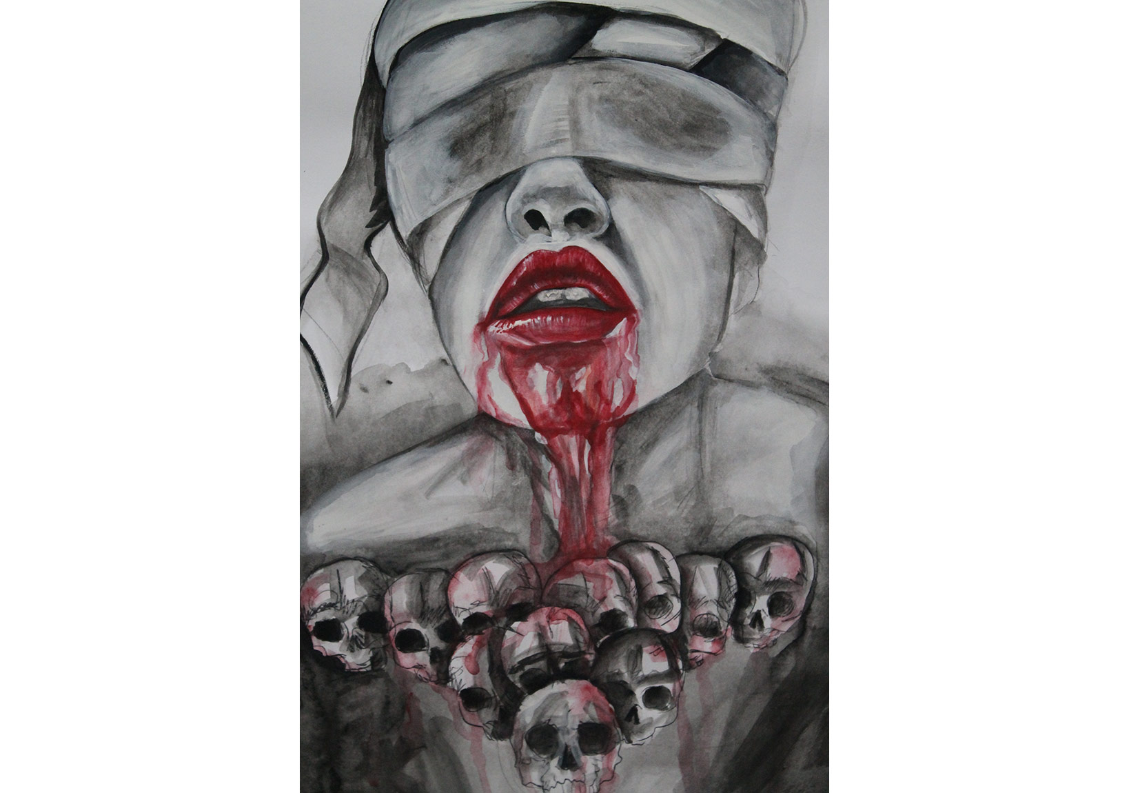 Sonia Serpil Aslan “Art Expo New York 2016”da