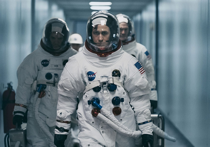 “First Man”den Altyazılı Fragman