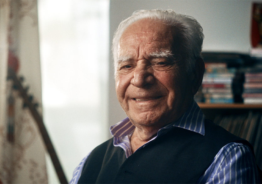 Cem Kaya’nın Son Filmi “Aşk, Mark ve Ölüm” 25 Şubat’ta MUBI’de