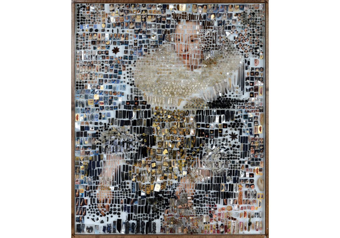 İğne Ucunda Portreler