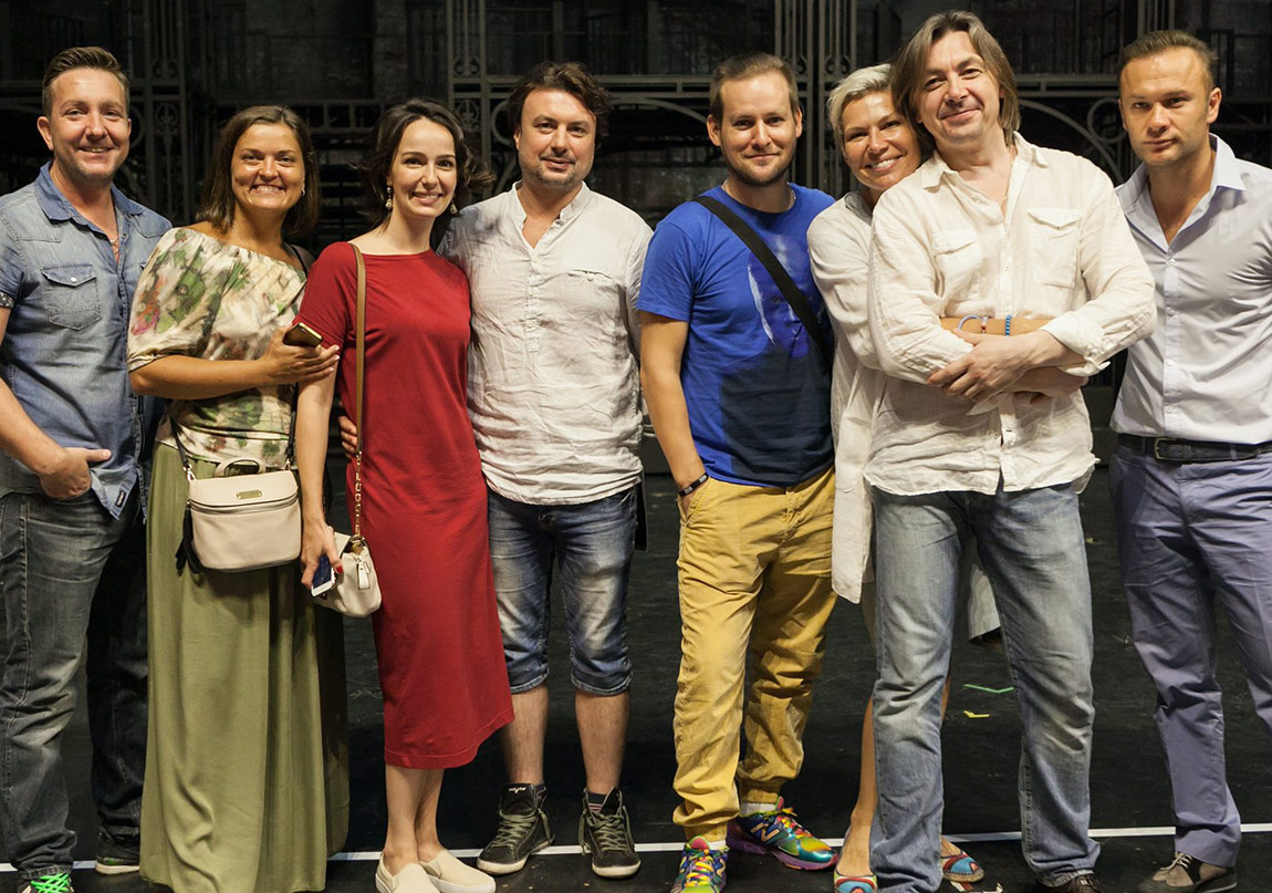 Anna Karenina Müzikale Dönüşüyor