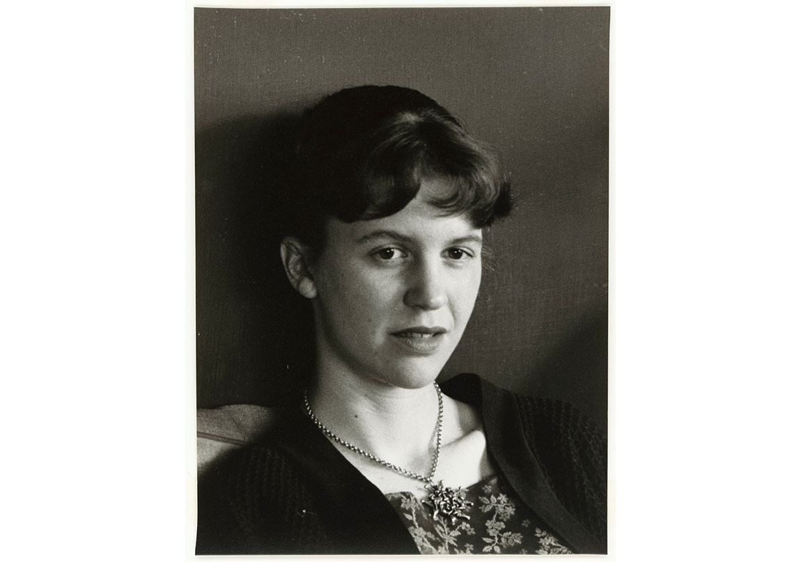 Sylvia Plath’in Sanatı ve Fotoğrafları