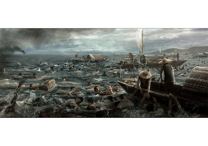 İstanbul Modern Sinema’dan Çin’e Yolculuk: “Hikâye Çin’de Geçiyor”