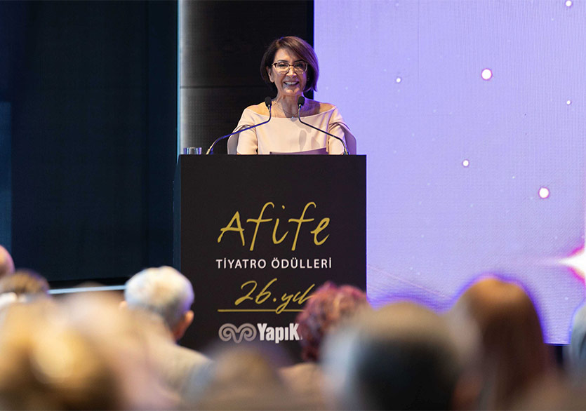 26. Yapı Kredi Afife Tiyatro Ödülleri Adayları Açıklandı