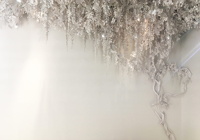 Dior’un 70. Yıl Retrospektifinin Çiçekleri