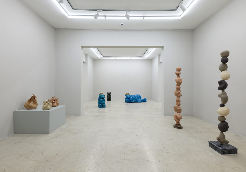 Ferda Art Platform’dan Yeni Sergi: “-In Between”