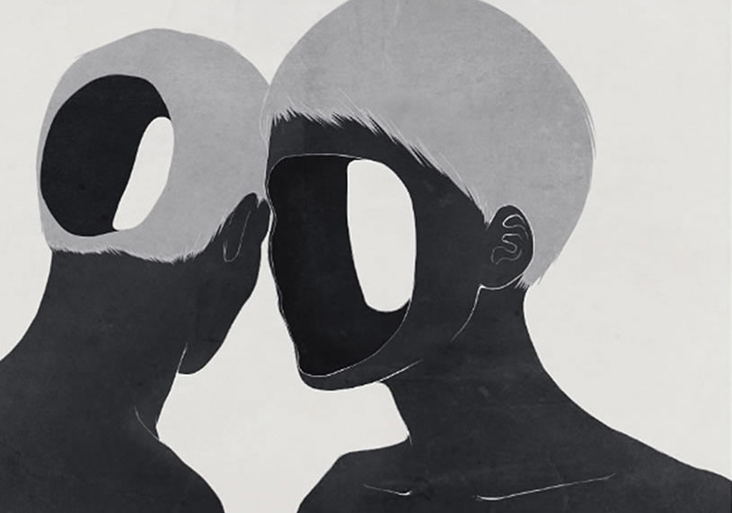 Boşluğa Sürüklenen Bedenler