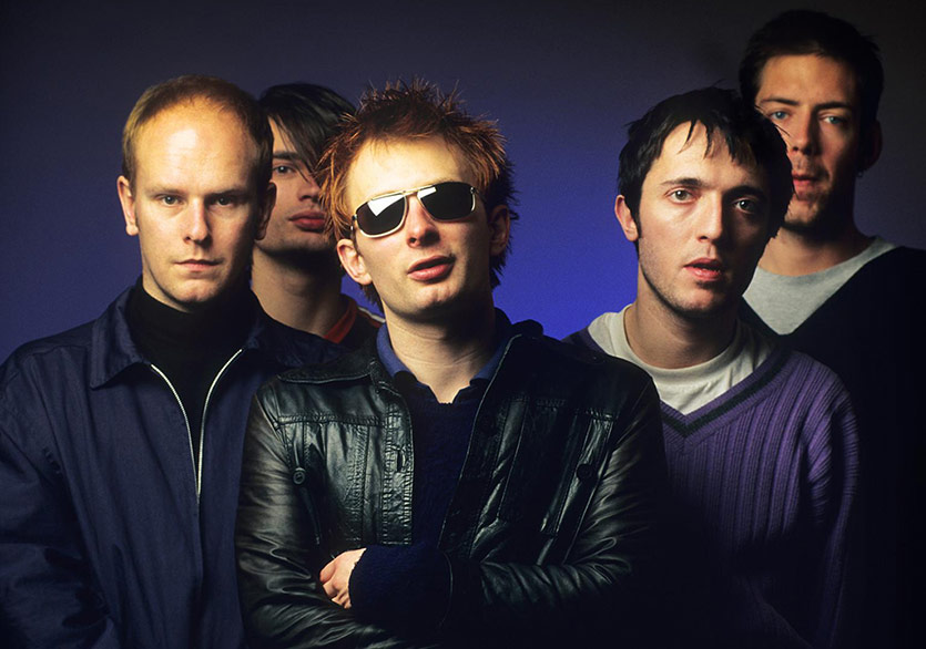 Radiohead’in 12 Yıldır Saklı Kalan Şarkısı Paylaşıldı