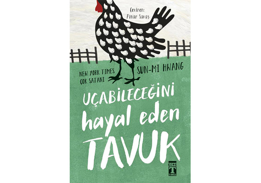 Uçabileceğini Hayal Eden Tavuk