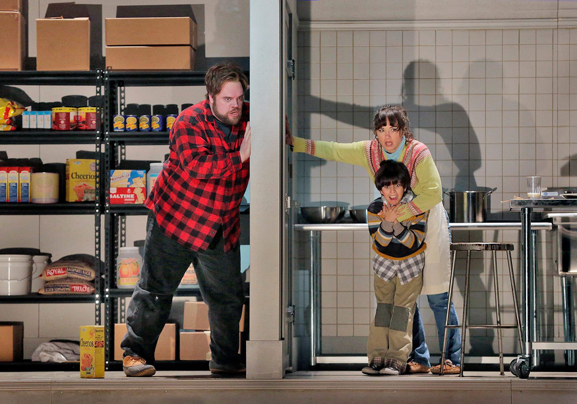 Stephen King’in The Shining’i Opera Oldu!