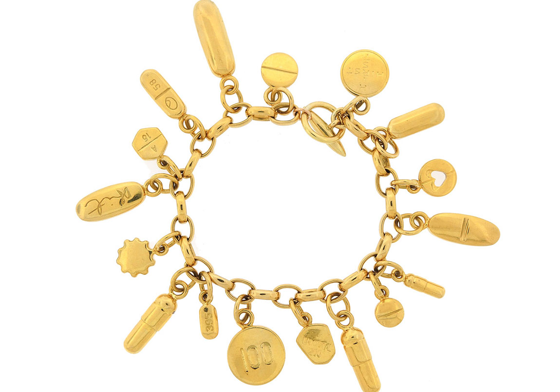 Damien Hirst Fikir Hırsızı Mı?