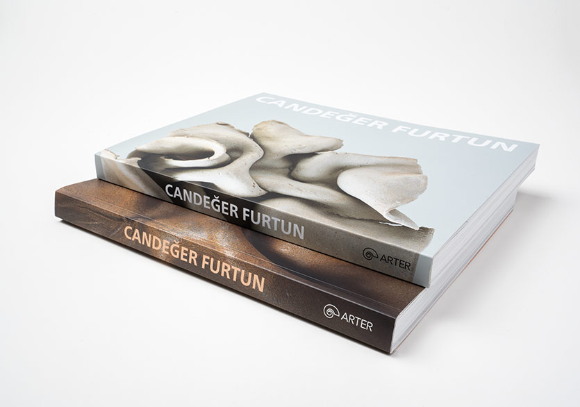 Candeğer Furtun'un İlk Retrospektif Sergisinin Kitabı Yayımlandı