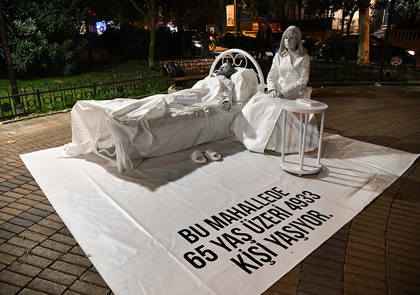 Kadıköy Belediyesi’nden Gürültü Kirliliğine Karşı Farkındalık Projesi