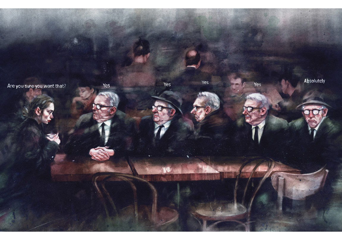 Sulu Boyanın Özgürleştirici Etkisi