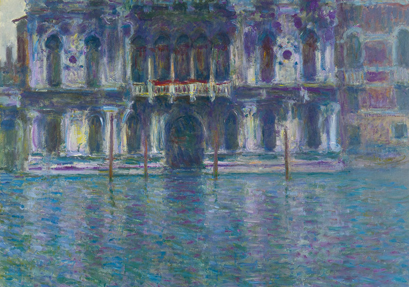 Monet, National Gallery’de!