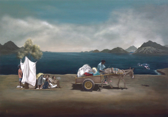 Bilinmeyenin Ardında Dolaşmak