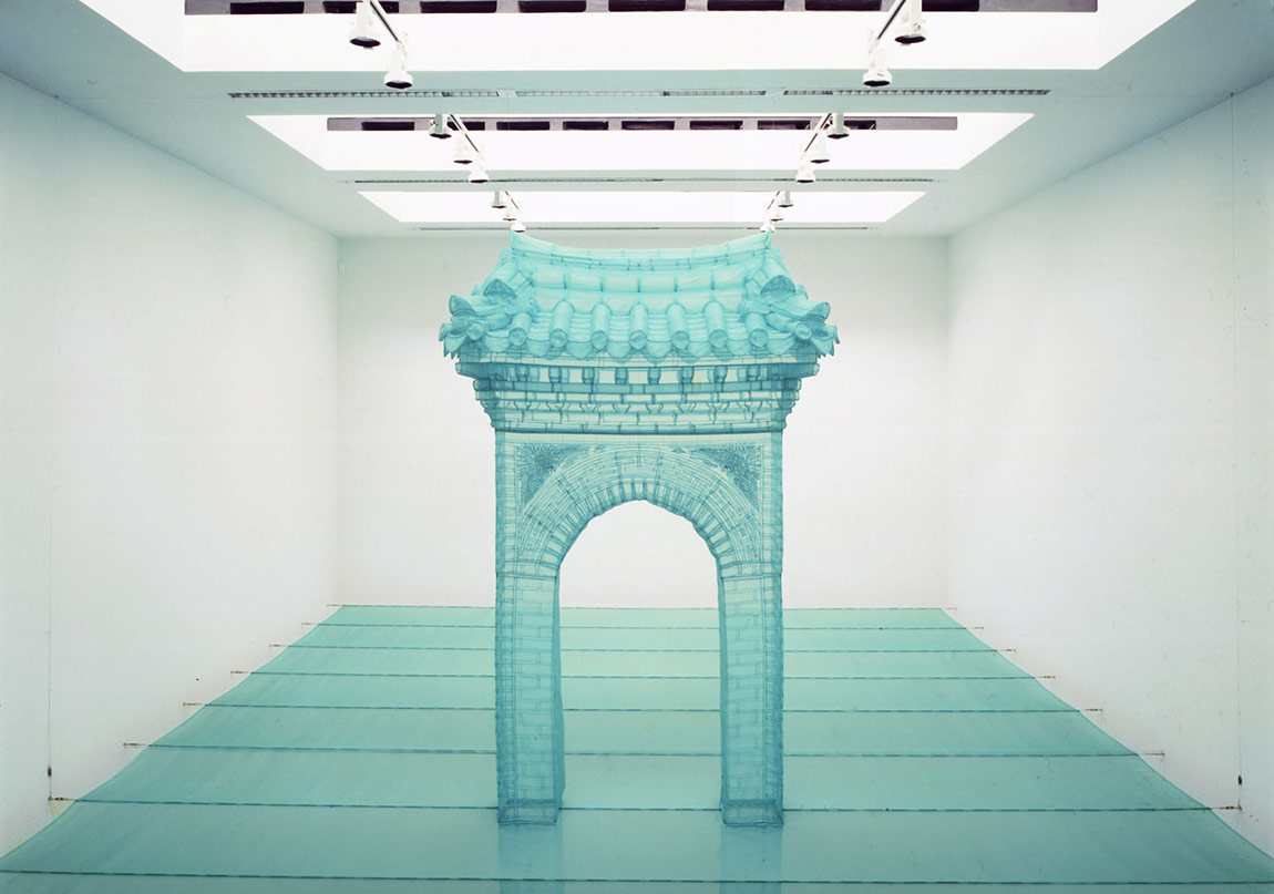 Kafa Karıştıran Enstalasyonlar