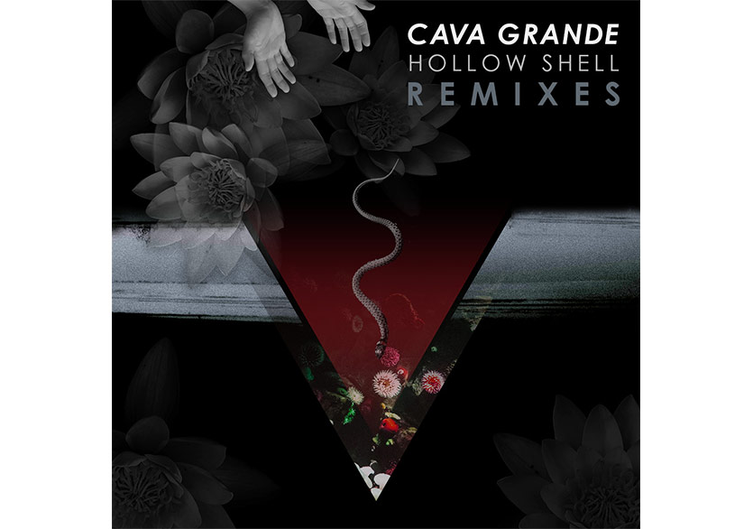 Cava Grande’den Yeni Albüm: “Hollow Shell Remixes”
