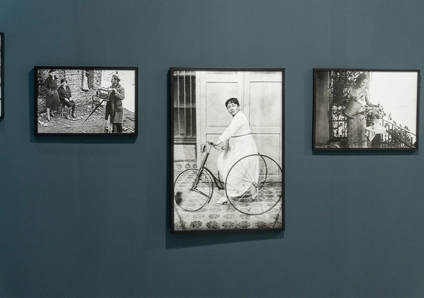 “Faik Şenol: Şehrin Hafızası” Sergisi Taksim Sanat’ta